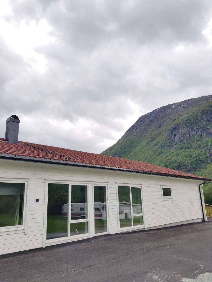 Saltvold Leilighet nr 2 Røldal Buitenkant foto