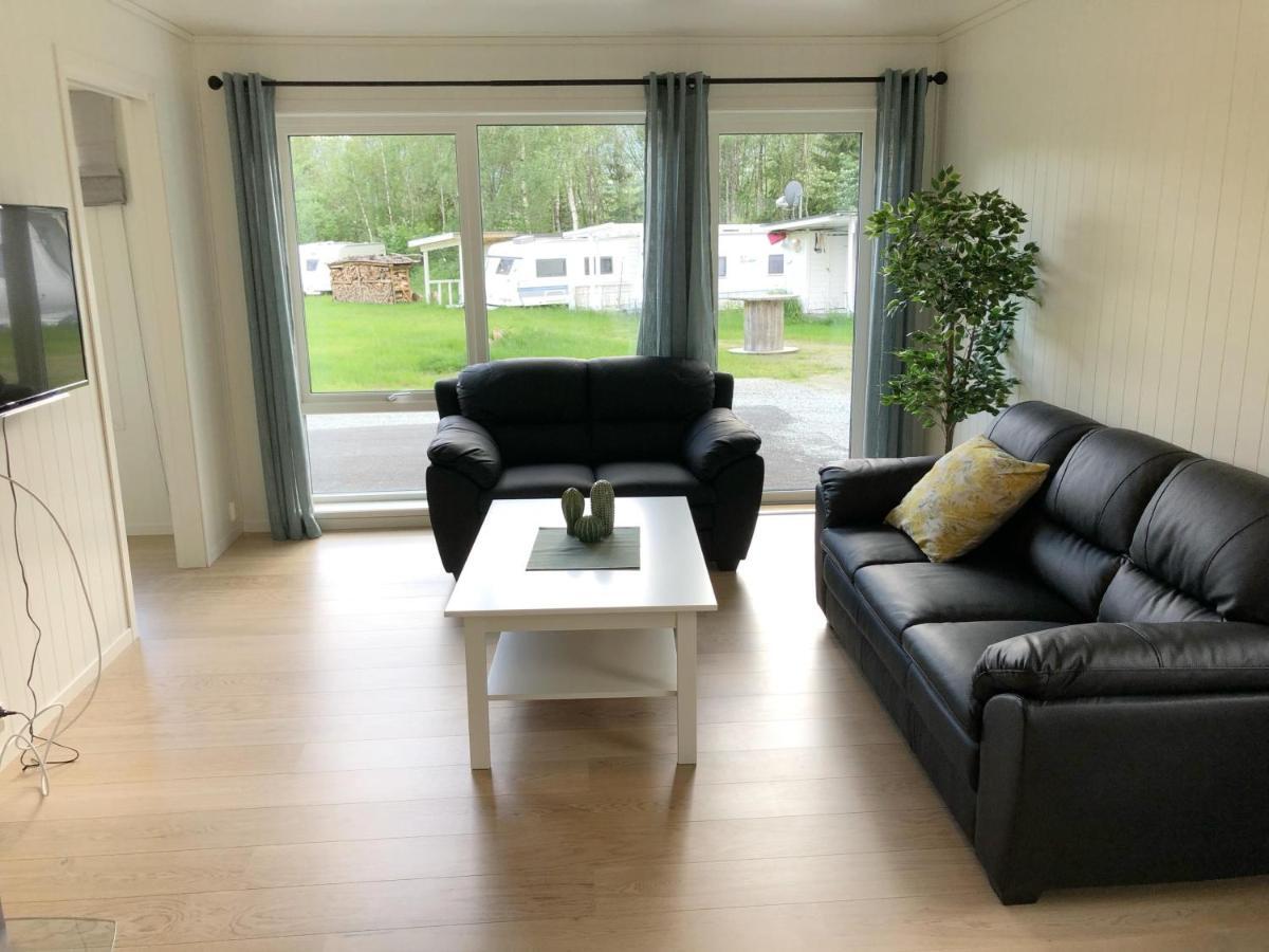 Saltvold Leilighet nr 2 Røldal Buitenkant foto