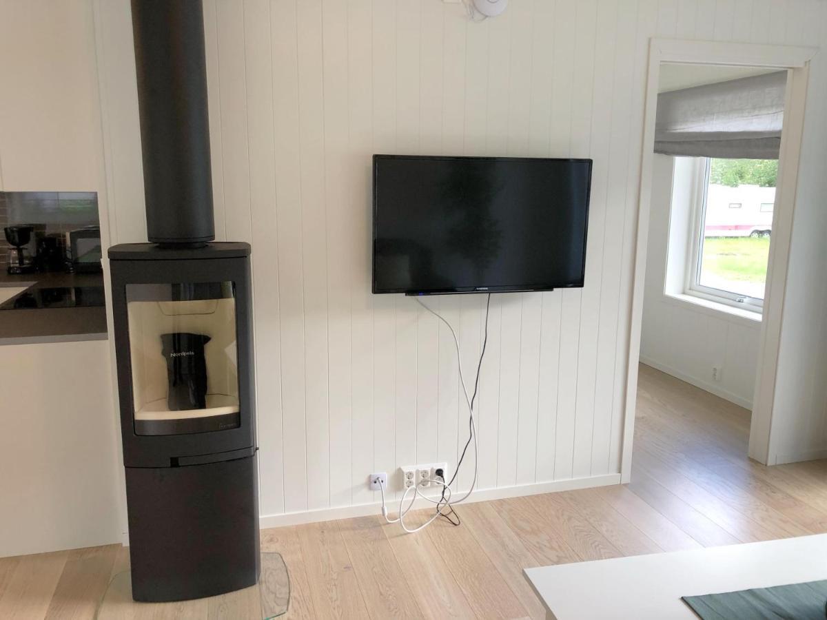Saltvold Leilighet nr 2 Røldal Buitenkant foto