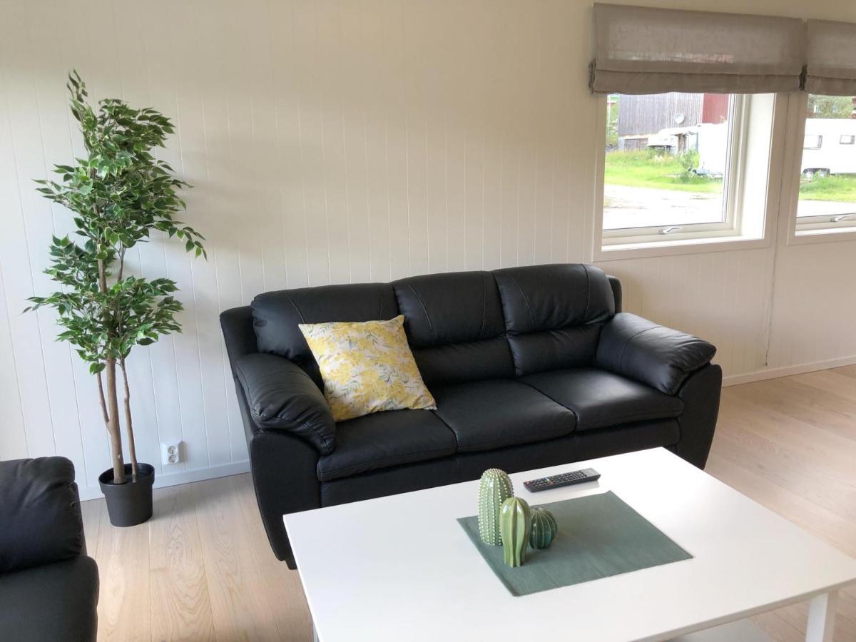Saltvold Leilighet nr 2 Røldal Buitenkant foto
