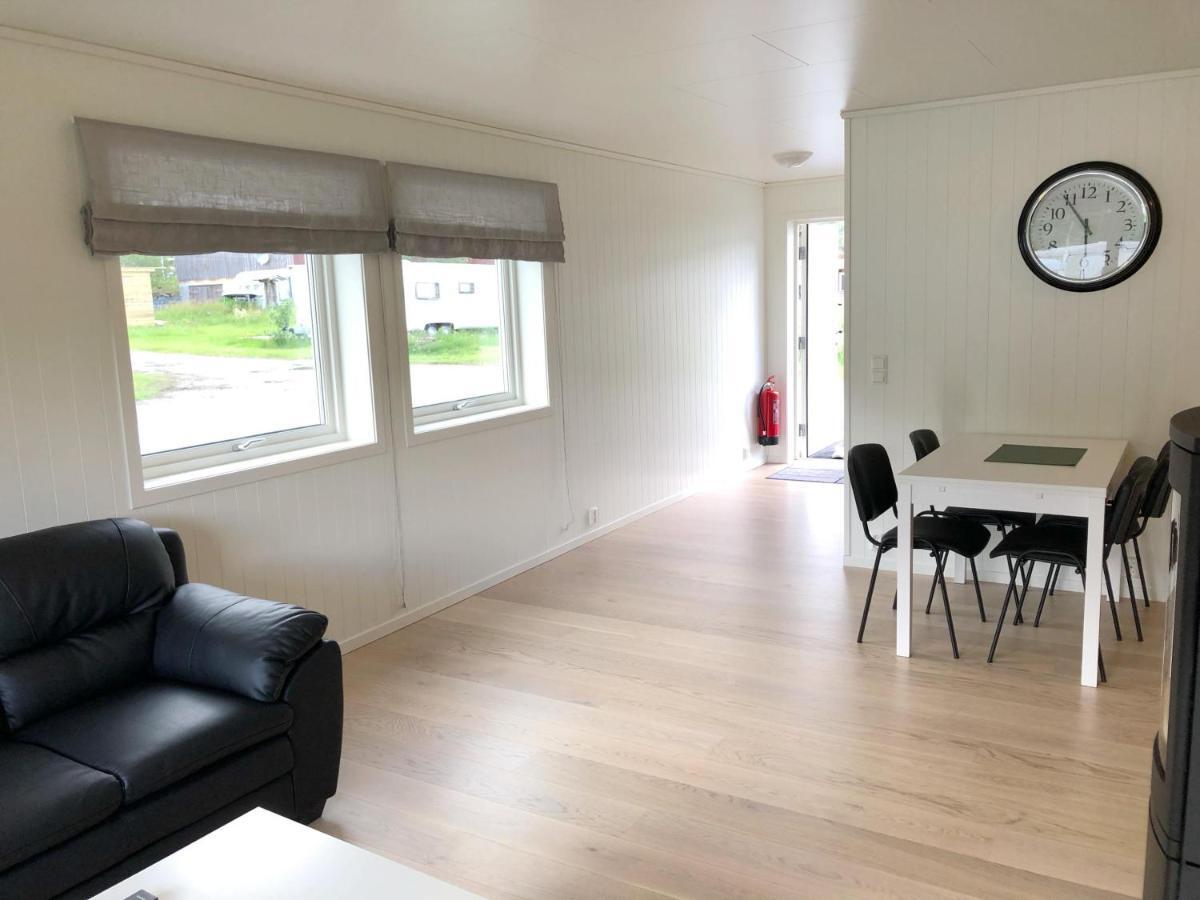 Saltvold Leilighet nr 2 Røldal Buitenkant foto