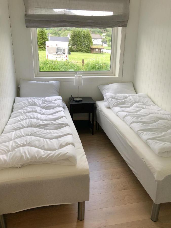 Saltvold Leilighet nr 2 Røldal Buitenkant foto
