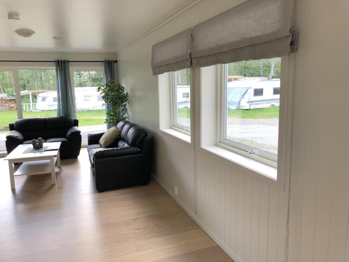 Saltvold Leilighet nr 2 Røldal Buitenkant foto